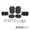 Timbren 70-04 F350 2WD/4WD CAB/CHASSIS/05-12 F350 SD 2WD/4WD REAR SUSPENSION ENHANCEMENT SYSTEM FR350SDF - alternate 2